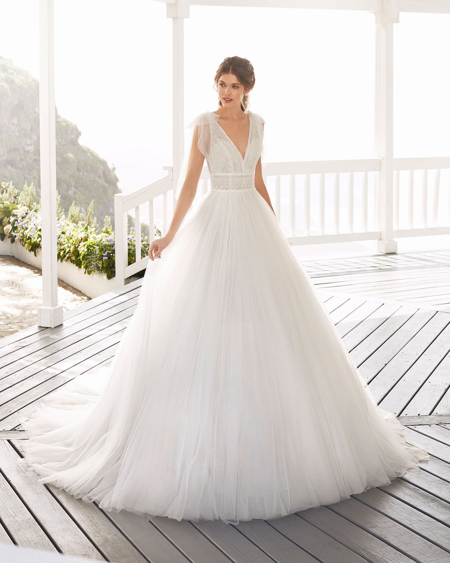 ROSA CLARA' - Marcelloni Sposa